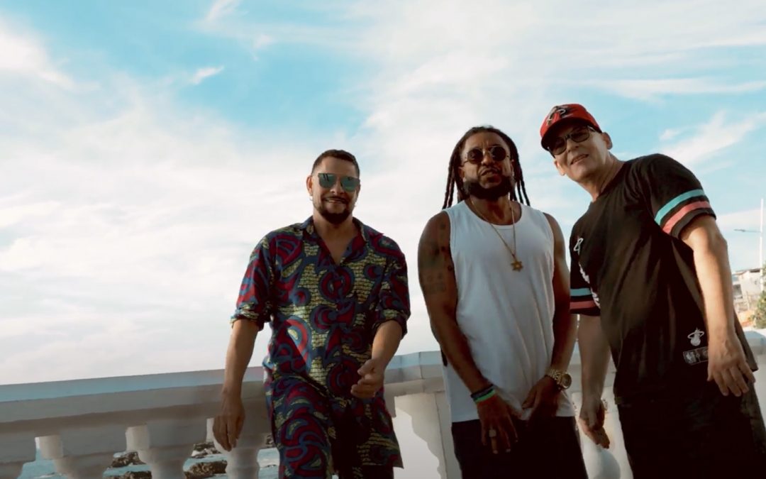 Salvador tá quente: Afrobeach, Duendy Primeiro e Doc B lançam single envolvente de verão