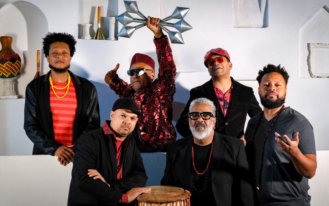 Ki’mbanda e o Resgate das Origens Negras do Rock’n Roll