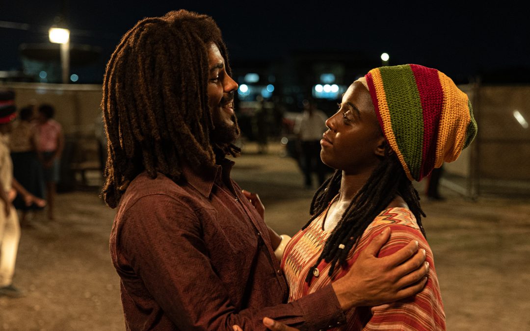 “Bob Marley: One Love” estreia no topo da bilheteria mundial