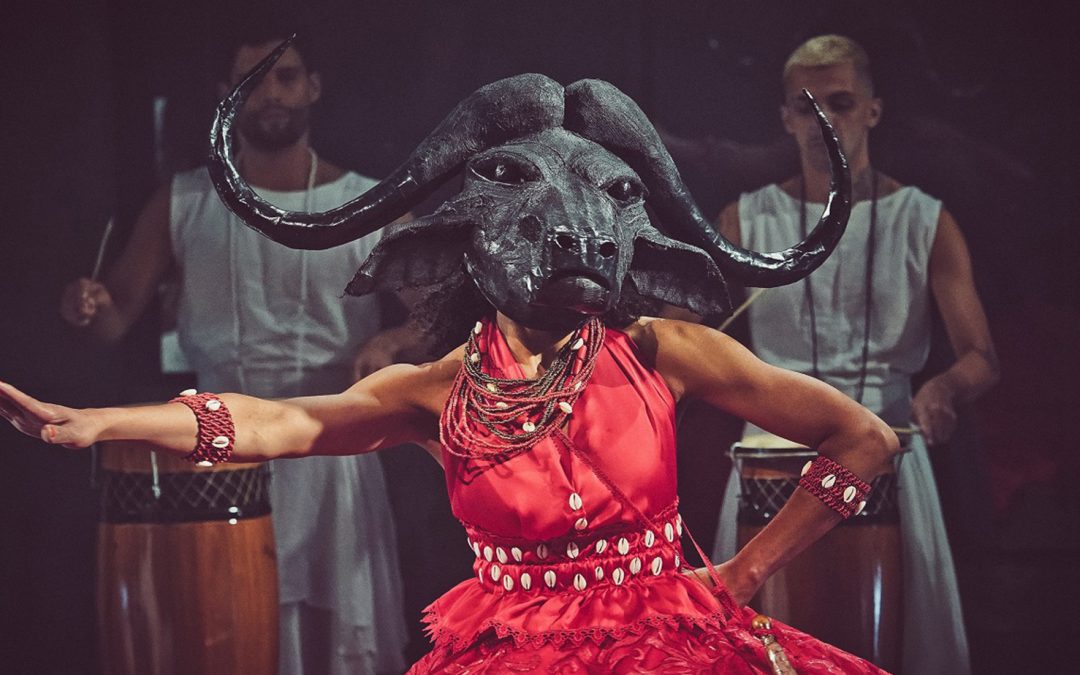 Companhia de Teatro Heliópolis faz curta temporada de CÁRCERE ou Porque as Mulheres Viram Búfalos