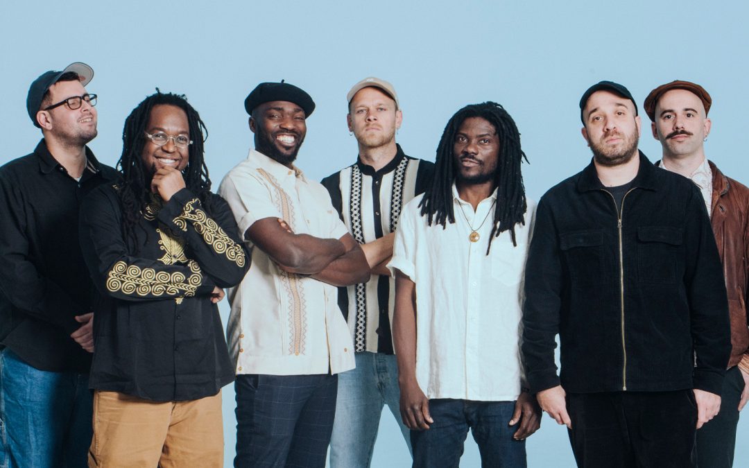 Grupo de afro-soul baseado em Berlim, Jembaa Groove lança primeiro clipe de novo projeto