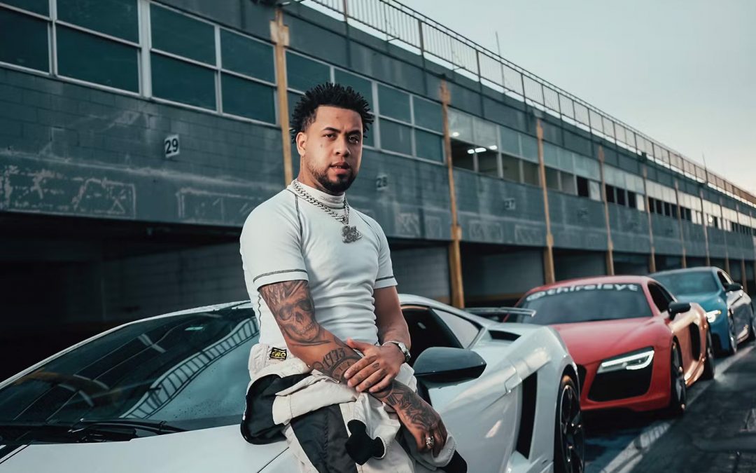 Kawe apresenta trap melódico no novo single “Velocidade” e clipe com participação de influenciadores