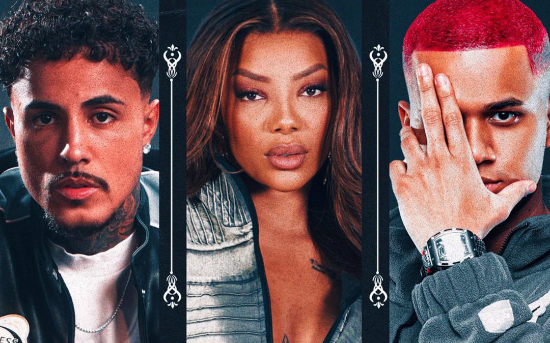 MC Livinho se une a Ludmilla e DJ MATT-D na faixa “Cena De Filme”