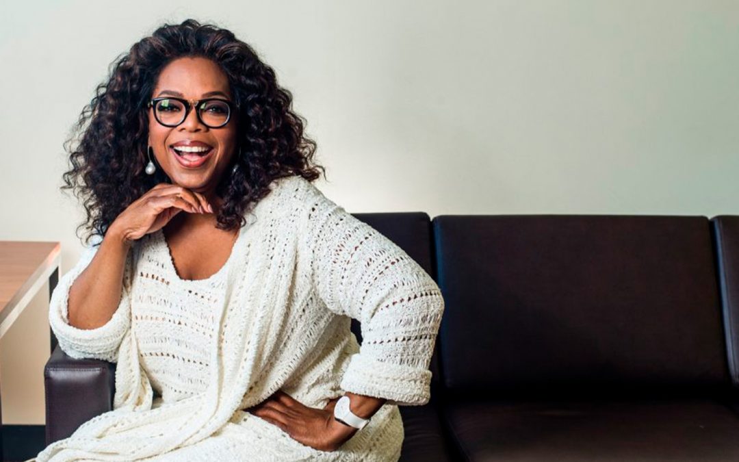 Oprah Winfrey vem ao Brasil em abril para evento de negócios