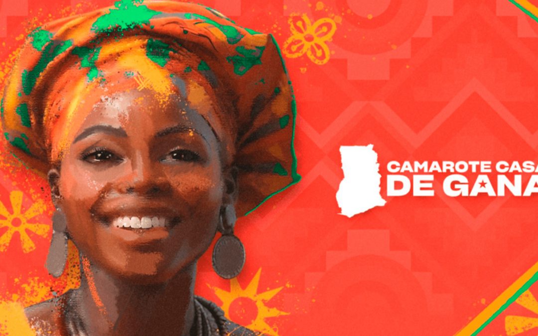 Camarote Casa de Gana leva cultura africana para carnaval de Salvador