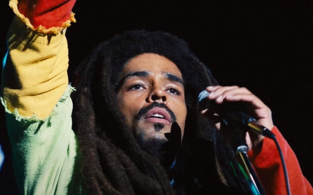 Gersão reage ao novo trailer oficial do filme “Bob Marley: One Love”, confira!