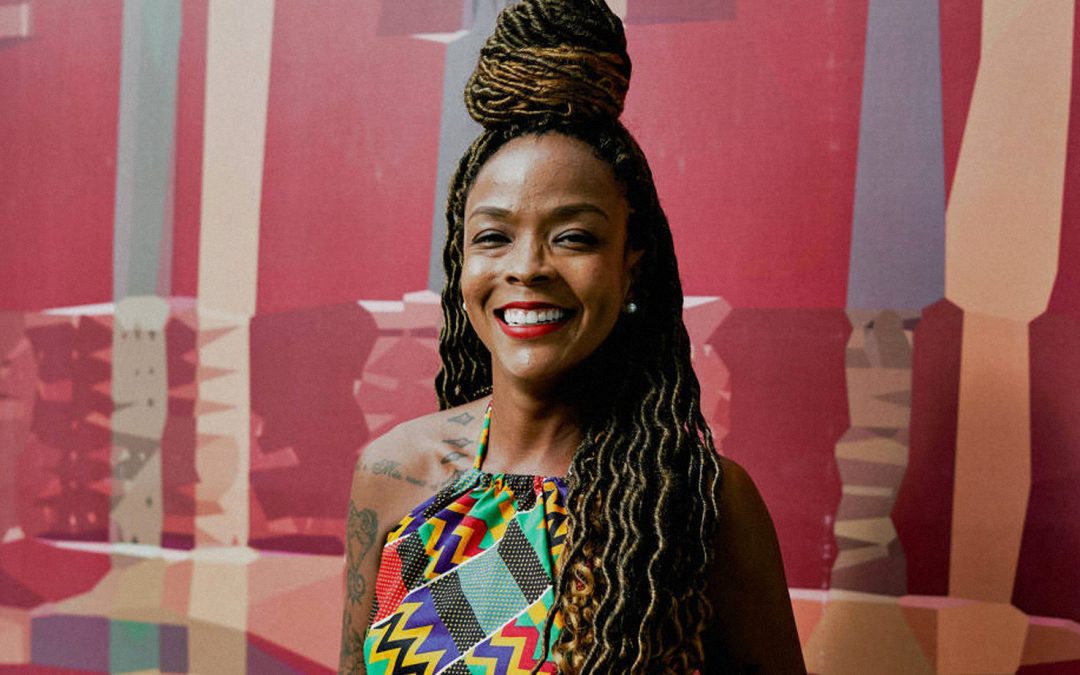 Bárbara Carine lança “Querido estudante negro” em São Paulo. Eventos contarão com intervenção artística e bate-papo