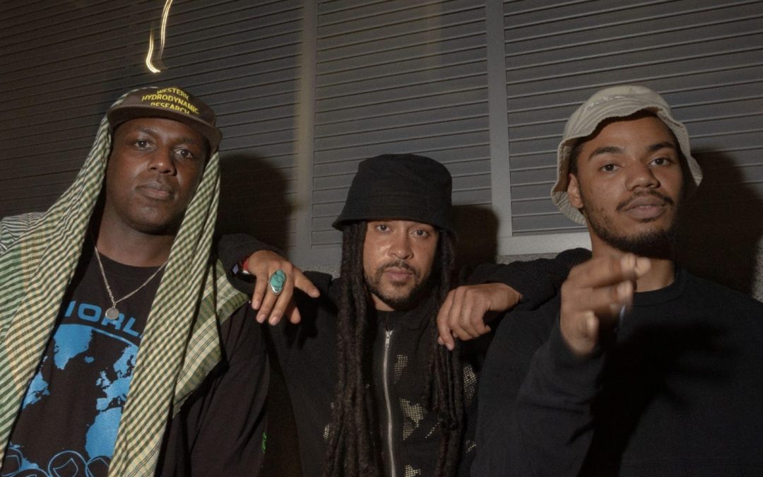 Trio de djs Black Rave Culture se apresenta nesta sexta-feira em São Paulo
