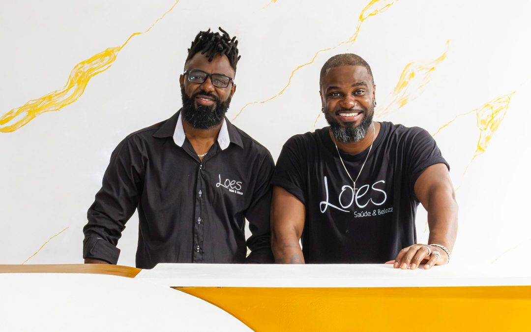 Empreendedorismo Negro: Irmãos se destacam no ramo da beleza afro