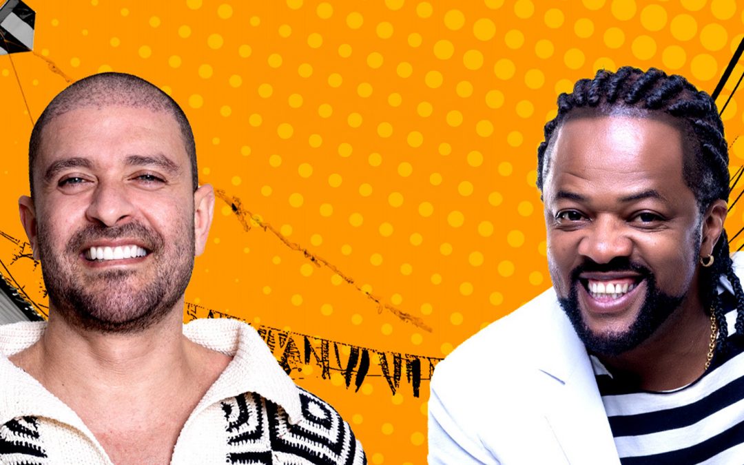 Clube do Samba celebra 45 anos com Diogo Nogueira e Xande de Pilares