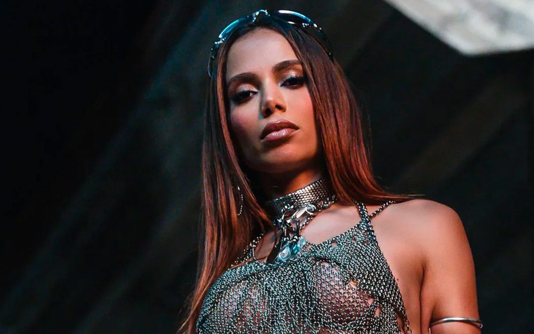Anitta traz funk brasileiro para as massas em seu novo álbum, “Funk Generation”, que será lançado em 26 de abril