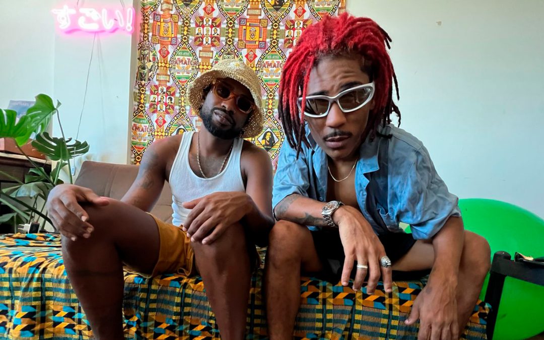 Vuto se une a PivetRaro e Zamba em ritmo quente e sensual no single “Molly”