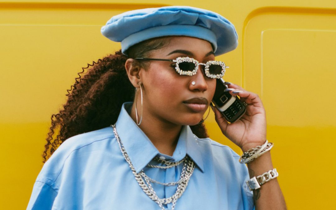 “Nega Doce”: novo funk melódico de Torya mostra a personalidade açucarada e vaidosa da mulher preta