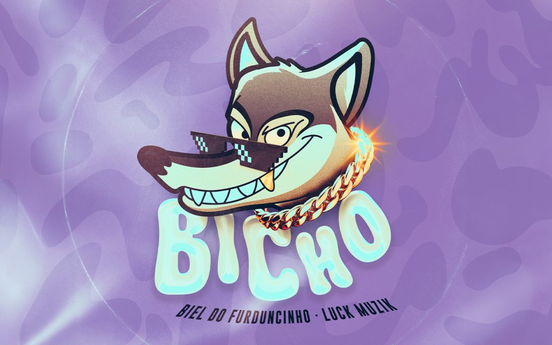 Biel Do Furduncinho lança single “Bicho” em parceria com o trapper Luck Muzik