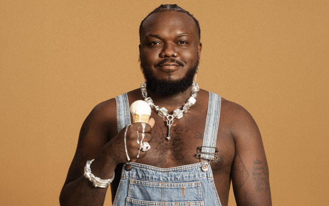 Djonga lança LP do seu novo disco “Inocente Demotape” pela Três Selos