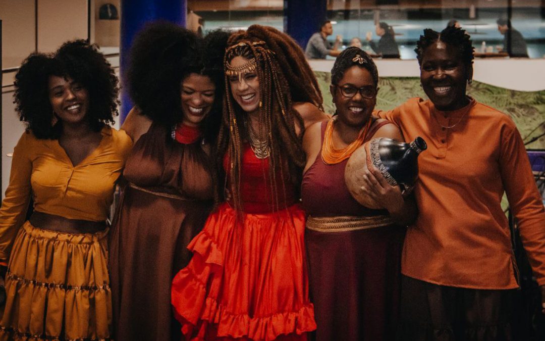 Festival Ajeum reúne 24 atrações gratuitas celebrando a arte negra