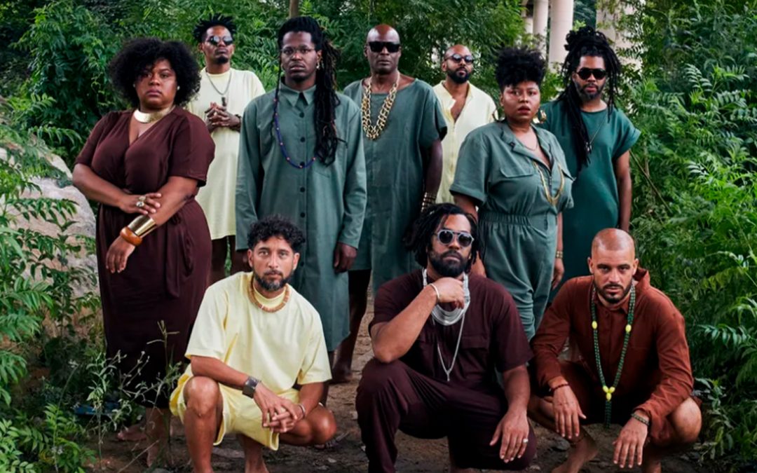 Sesc 14 Bis agita o final de semana com show de Aláfia