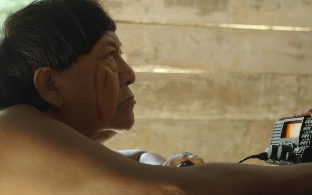 A Queda do Céu, filme brasileiro realizado com o povo Yanomami, é selecionado para participar da Quinzena de Cineastas de Cannes