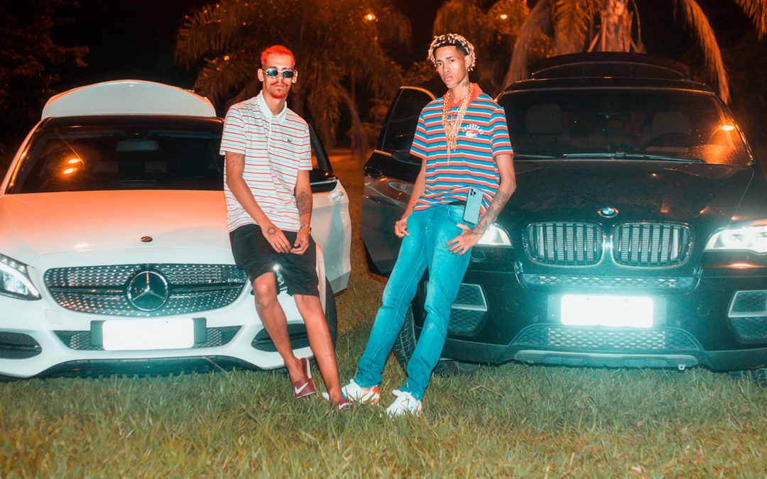 MC Scar e FP do Trem Bala se unem novamente na faixa “Bandido Mau 2”