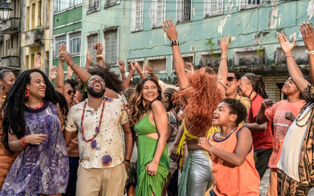 Exposição, show de Souto MC, bate-papo com diretora de Ó Paí, Ó 2 e muito mais nas Fábricas de Cultura