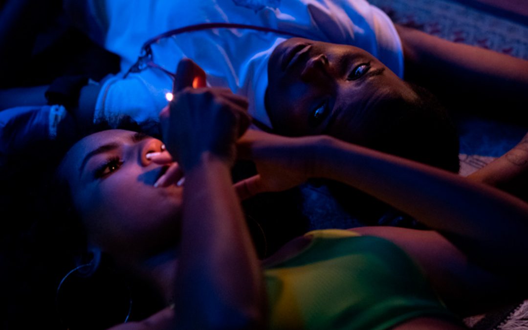 Luh Maza estreia como diretora de série de TV em “Da Ponte Pra Lá”, com Gabz