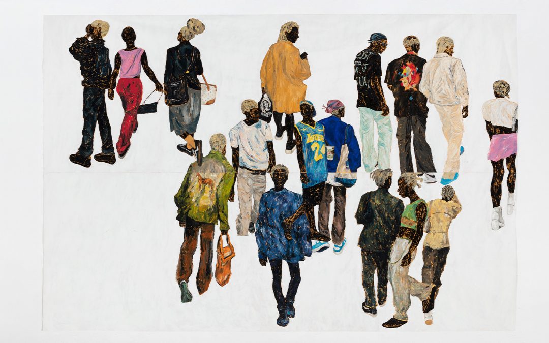 Sesc São Paulo traz a mostra “Novo Poder: passabilidade”, do artista Maxwell Alexandre para a capital paulista