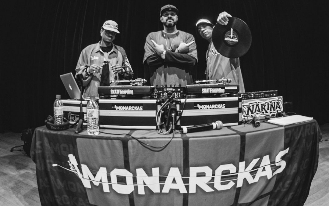 Monarckas realiza “A Quebrada é Boa” em Sapopemba e fomenta arte e lazer a partir da cultura hip-hop