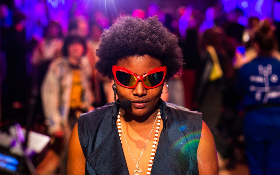 Show “PRETOBRÁS, E DAÍ?” celebra eternidade de Itamar Assumpção no Teatro Oficina