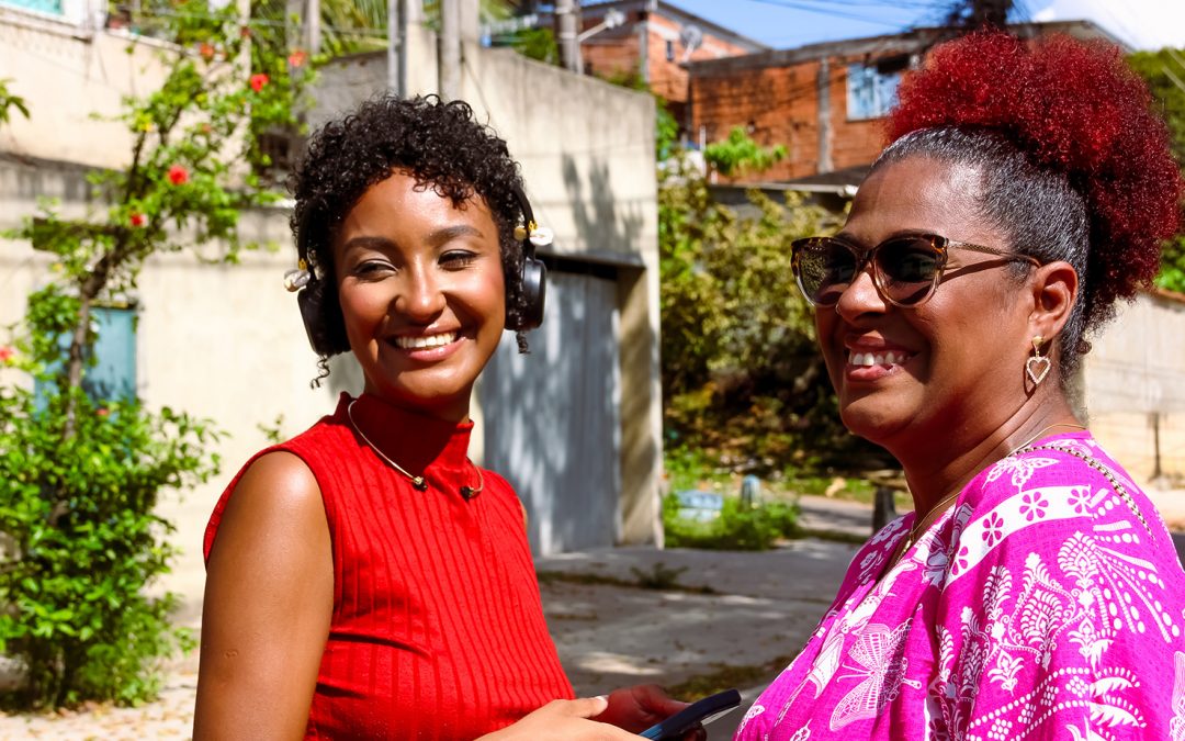 “Canto Dela”: Aryelle lança novo single com mensagem sobre valorização de mulheres negras
