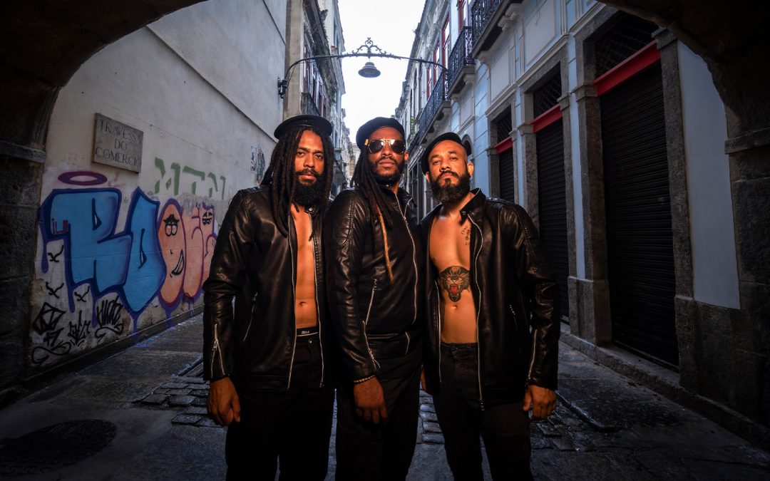 Black Pantera lança single e clipe “Provérbios”