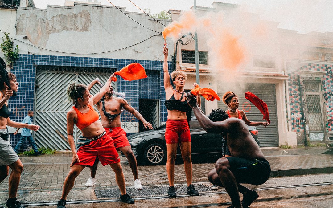 Espetáculo “Debandada” realiza temporada em espaços do Sesc no Rio e na Baixada Fluminense