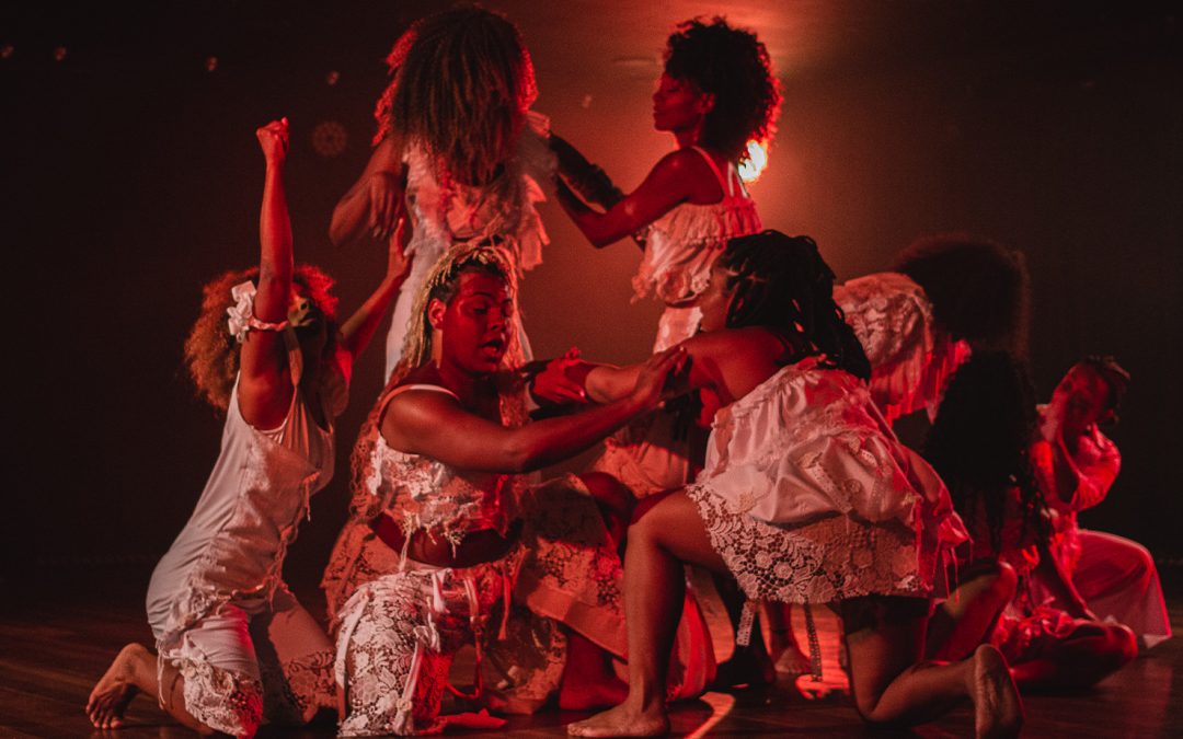 Espetáculo de dança “Iyamesan” realiza curta temporada gratuita no Centro Coreográfico do Rio de Janeiro