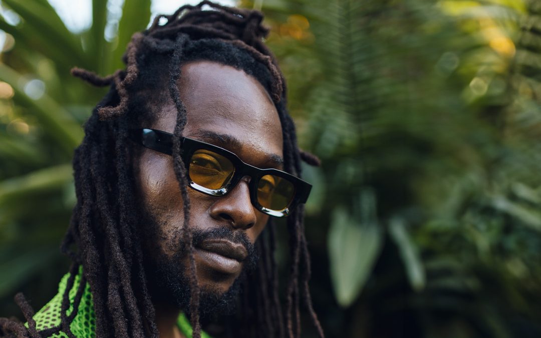 Sesc Belenzinho recebe o reggae do  jamaicano Jesse Royal no dia 27 de abril