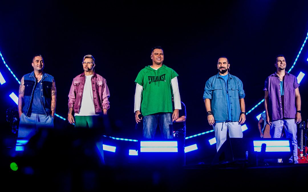 Sorriso Maroto lança primeira parte do DVD “Sorriso Maroto As Antigas”