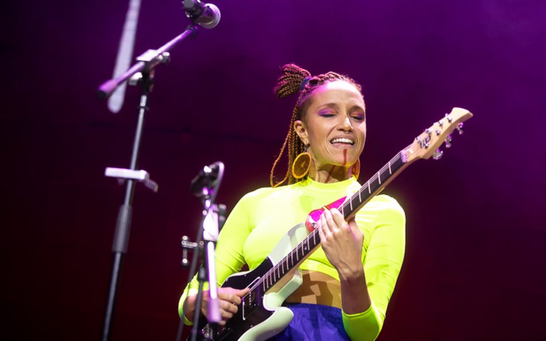 Anna Tréa faz turnê pelo Brasil, depois de temporada na Europa