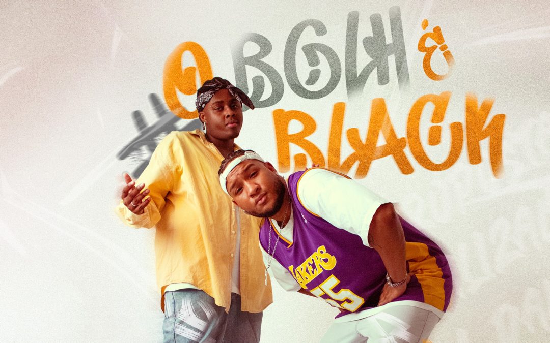 Matheus Caettano e Pedro Stone lançam EP “O BGLH É BLACK”