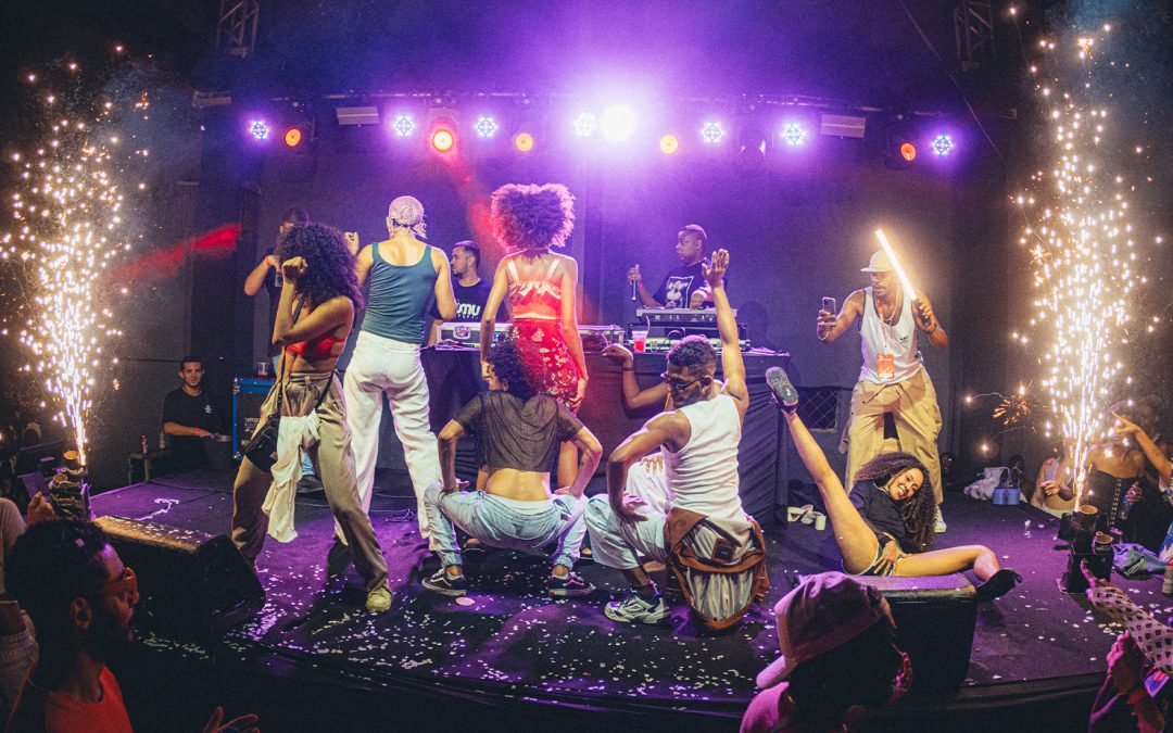 BATEKOO anuncia turnê 2024 celebrando cultura negra, periférica e LGBTQIAPN+