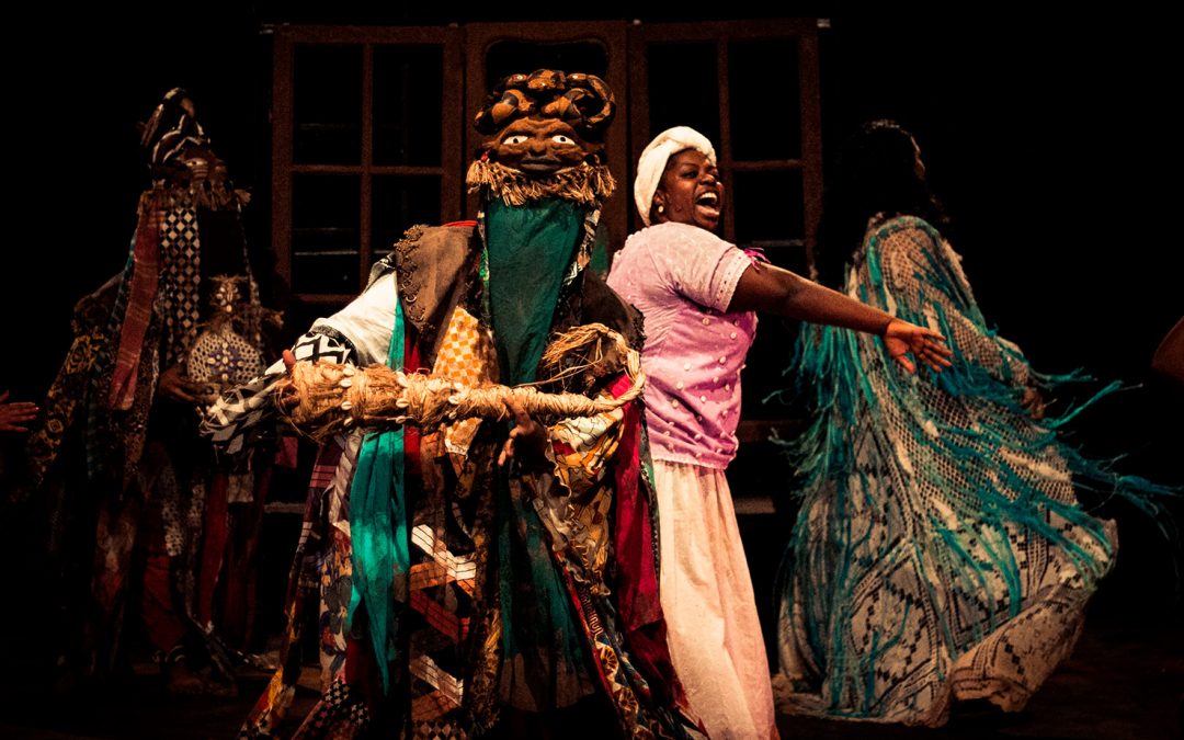 “Canto das Ditas” celebra força e história das mulheres de Cidade Tiradentes