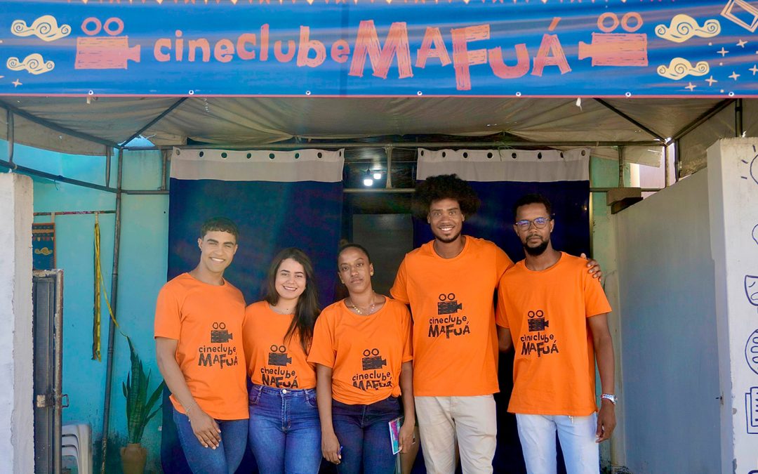 Cineclube Mafuá anuncia datas das próximas sessões gratuitas em Santa Teresinha, na Bahia
