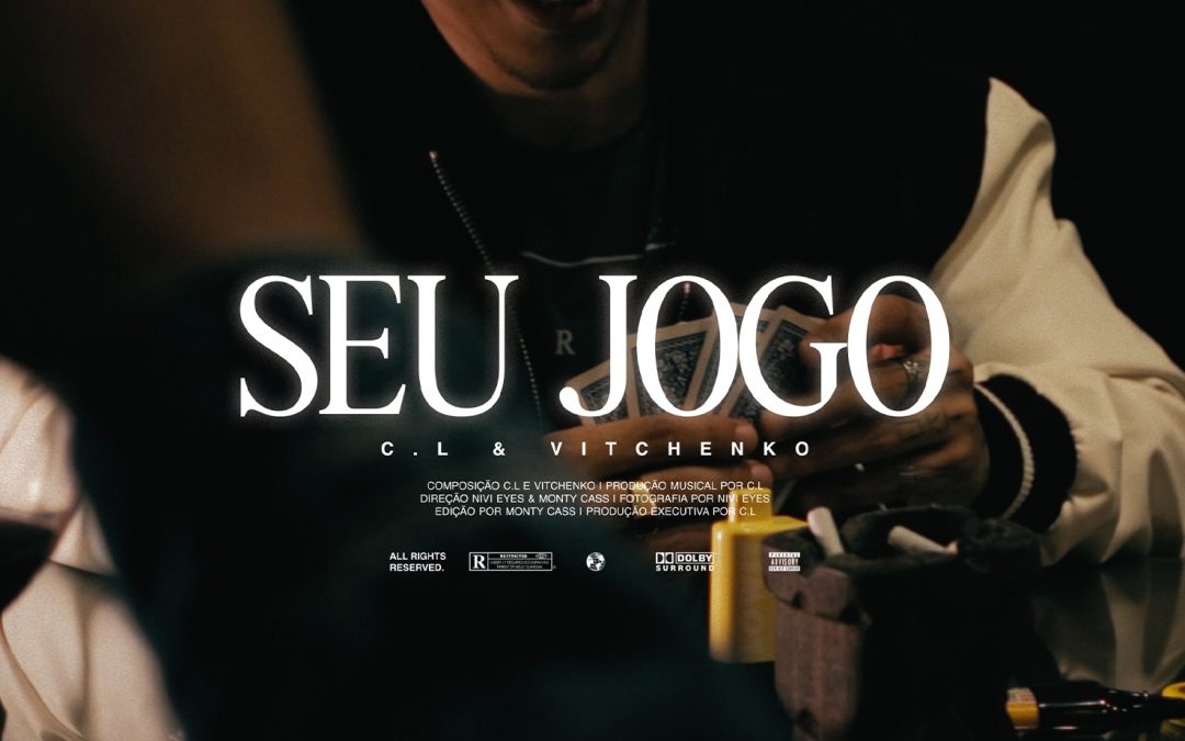 C.L compartilha experiência amorosa em “Seu Jogo” feat. Vitchenko