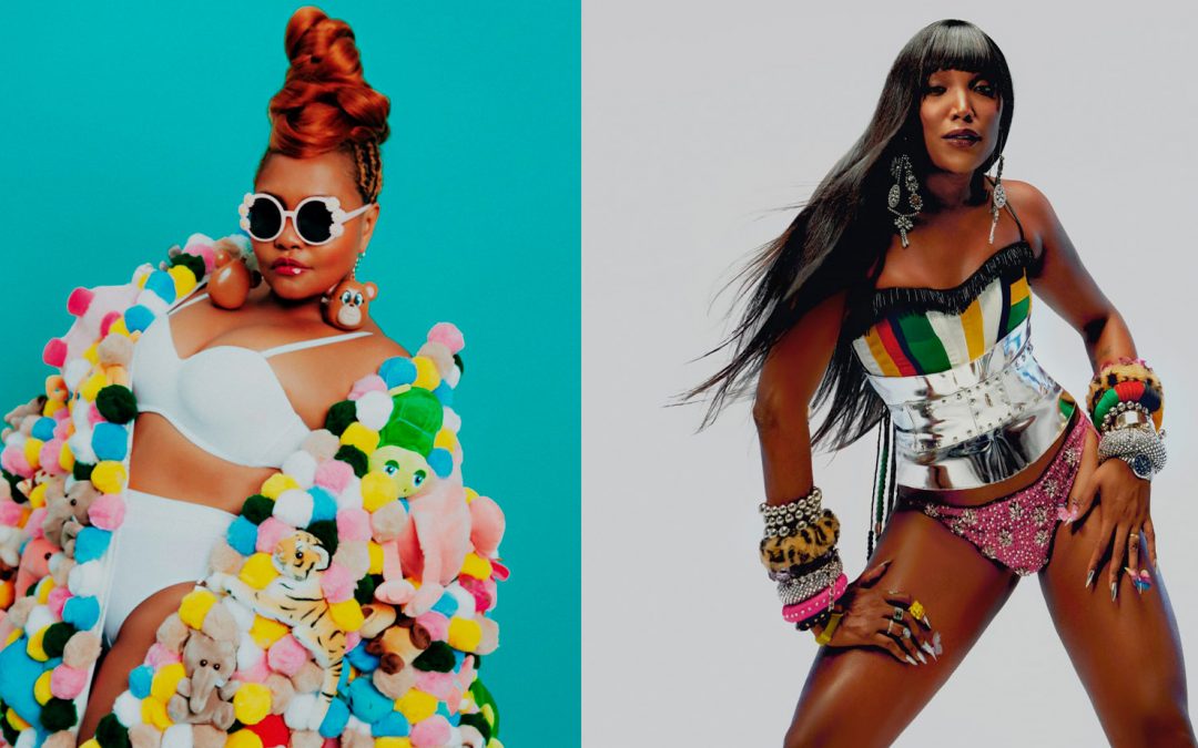 Gaby Amarantos, Majur e line-up 100% preta e feminina agitam o Presença Festival 2024