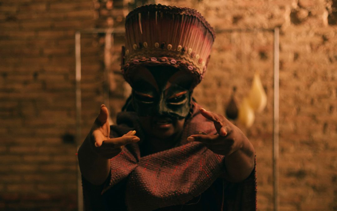 Cia. do Despejo faz crítica à necropolítica brasileira no espetáculo de teatro-dança ‘IRETI’, inspirado na mitologia Iorubá