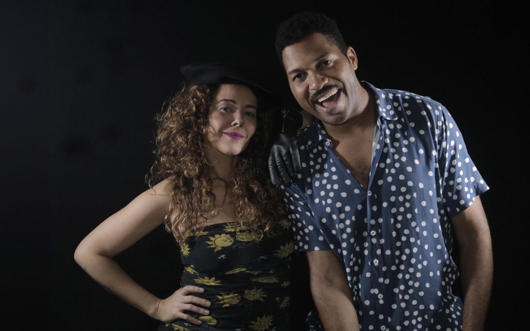 “Fundamentados no amor”: Josiel Konrad e Tamy estreiam show no Flamengo
