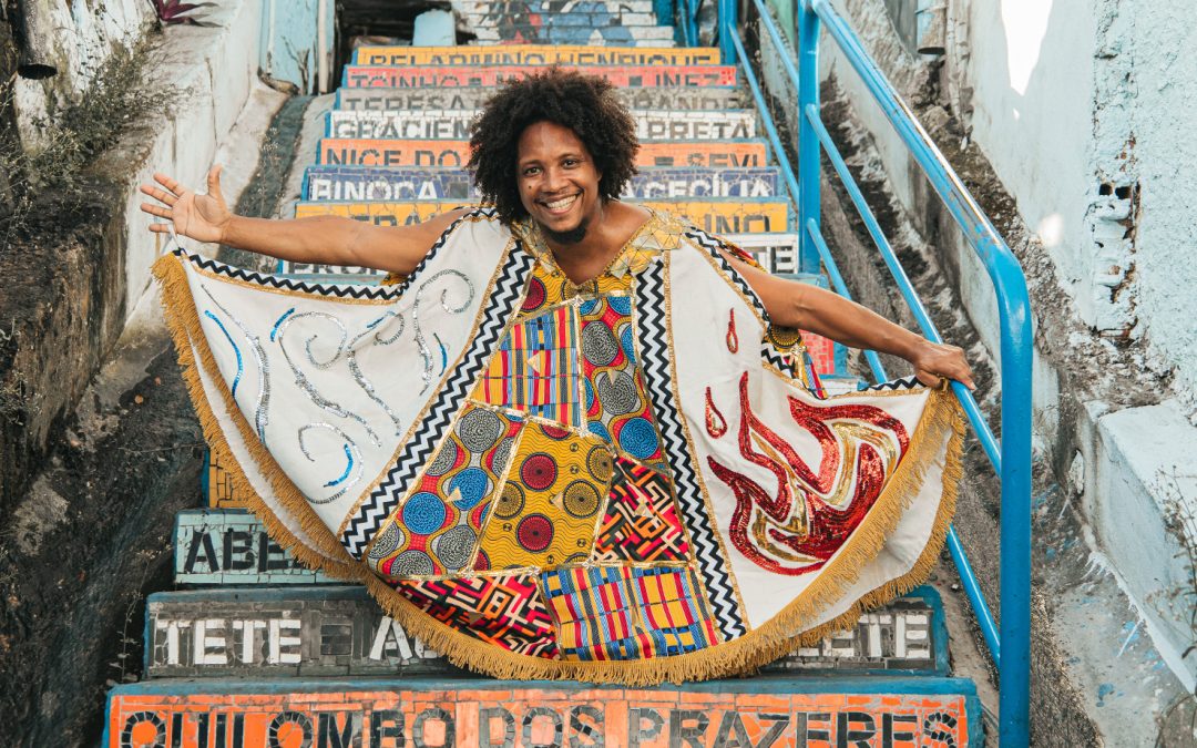Lucas dos Prazeres propaga o “Planeta Maracatu”: clipe abre caminhos para o seu primeiro disco solo