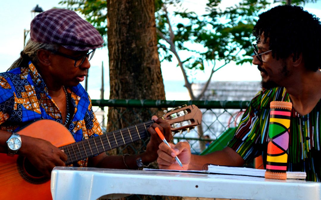 Homenagem em Melodia: poetas baianos relembram luta e legado de Marielle Franco