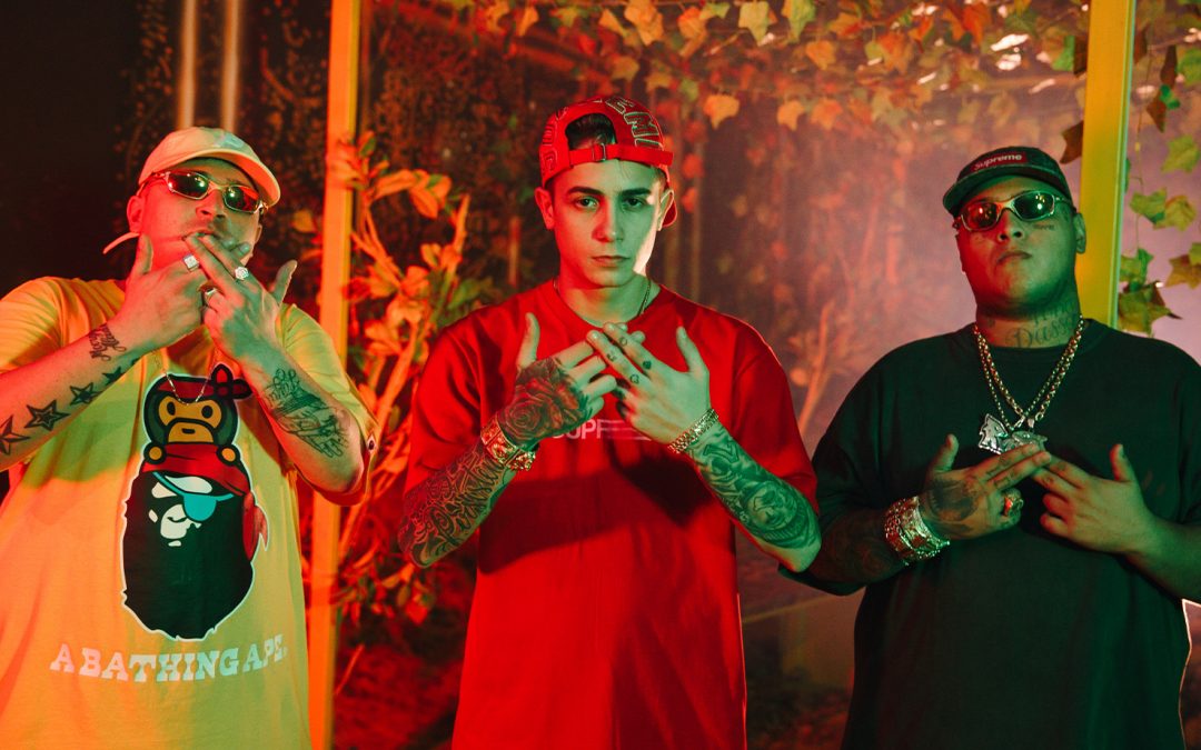 MC Hariel lança single em parceria com Ryan SP e Rafa Prado