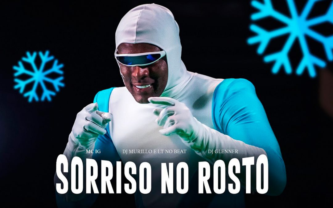 MC IG lança o single “Sorriso no Rosto”