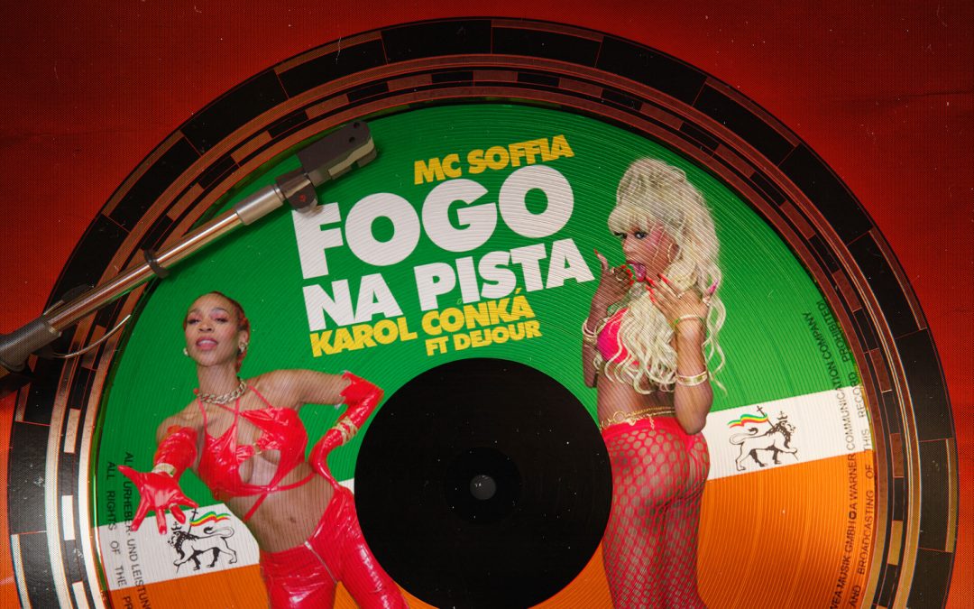 MC Soffia lança clipe da faixa “Fogo na Pista” com participação de Karol Conká e Dejour Gardner