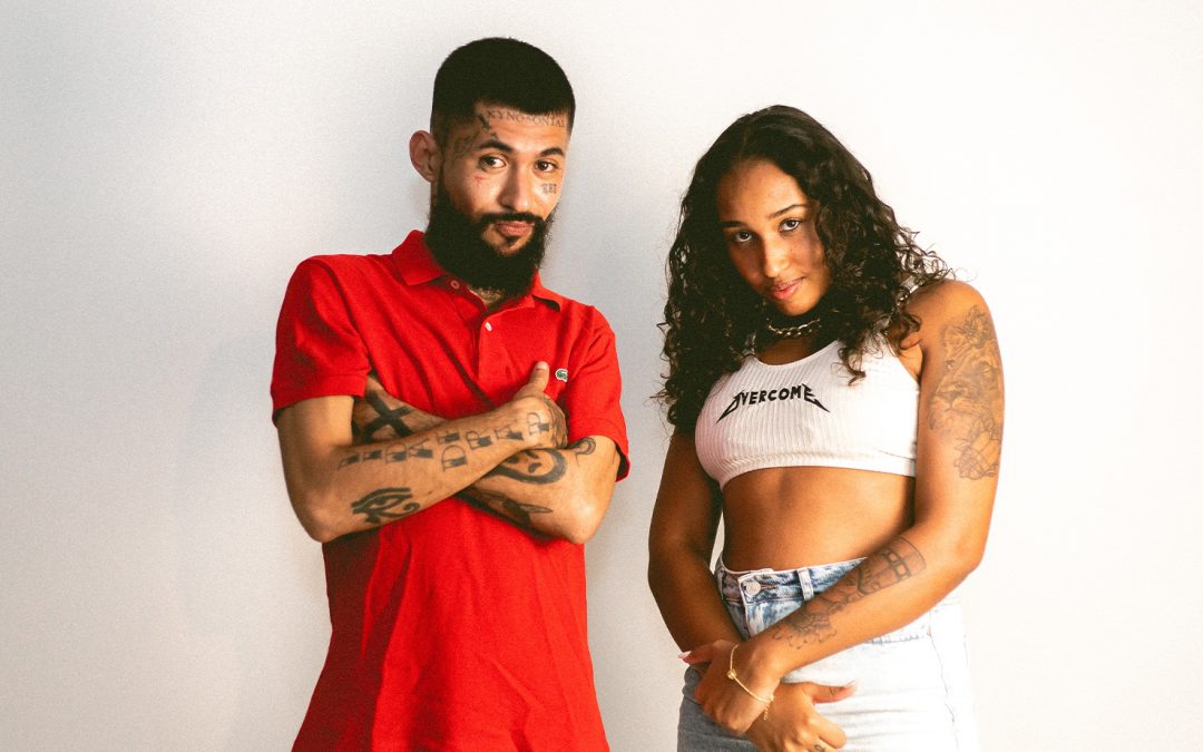 NIKITO Labrae lança a faixa “Ca Fé” com participação de Cristal