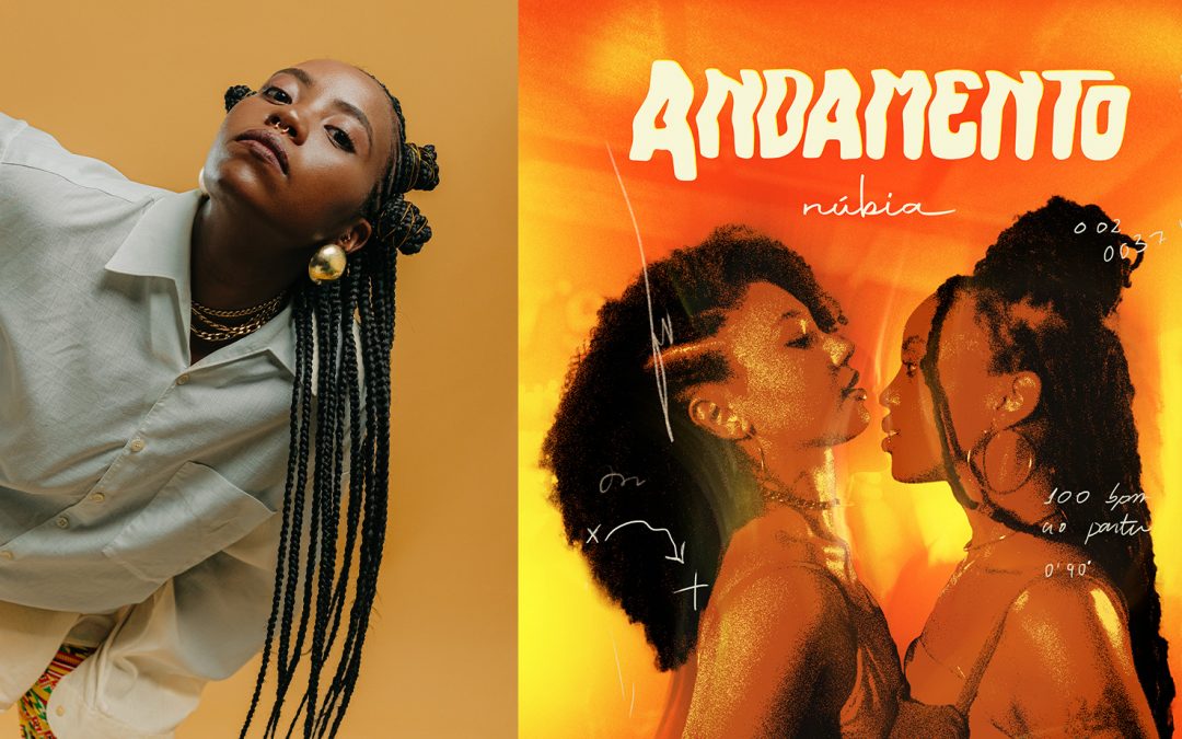 Do Reggae Roots ao dub, com timbre e sonoridade única, Núbia apresenta “Andamento”, seu novo single